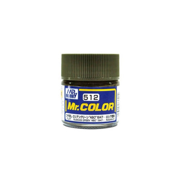 Gunze Mr Color Russian Green 4BO 1947-